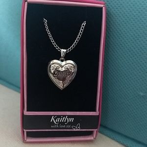 Love Locket - Kaitlyn